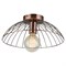 Потолочный светильник Lussole  Brooks GRLSP-8249 - фото 77180