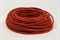 Провод декоративный круглый 2х0,75 "Красный шелк" ПДК2075-КР, INTERIOR ELECTRIC - фото 9858