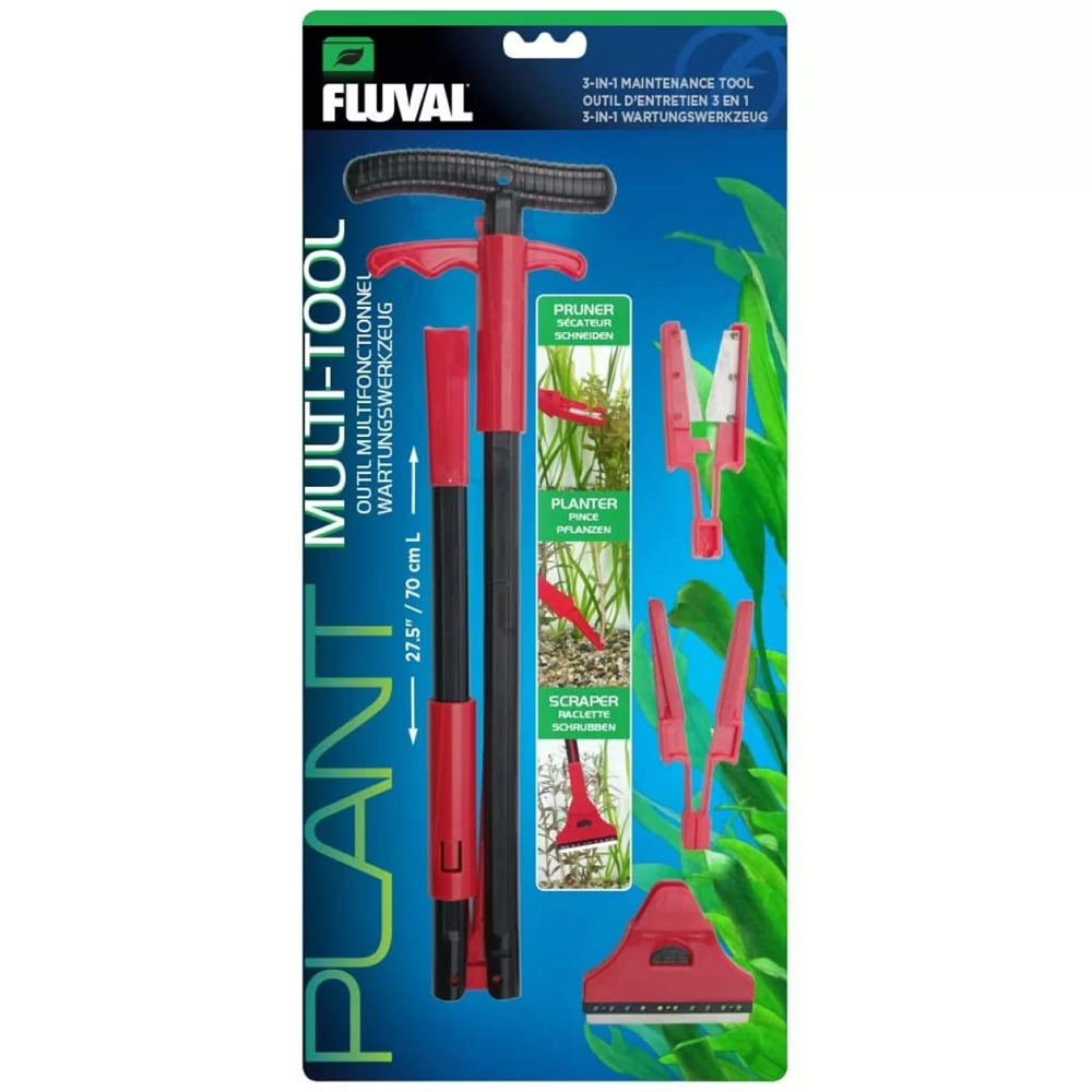Купить набор инструментов Fluval Plant Multi-Tool для ухода за .