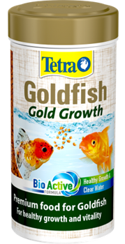 Корм для золотых рыб Tetra FIN GOLD GROWTH /шарики/ 250 мл. - фото 19830