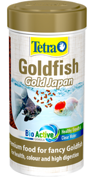 Корм для золотых рыб Tetra FIN GOLD JAPAN /шарики/ 250 мл. - фото 19831
