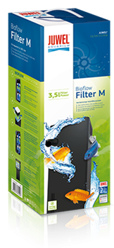 Фильтр внутренний Juwel BIOFLOW 3.0, 600 л/ч /для аквариумов 100-250 л./ - фото 20095