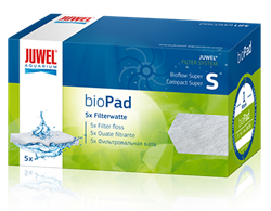 Губка синтепоновая Bio Pad для фильтров Juwel BIOFLOW SUPER/COMPACT SUPER - фото 20138
