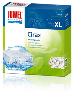 Наполнитель Cirax для фильтров Juwel BIOFLOW 8.0/JUMBO /керамика/ - фото 20150
