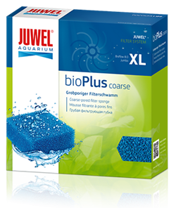 Губка крупнопористая Bio Plus Coarse для фильтров Juwel BIOFLOW 8.0/JUMBO - фото 20151