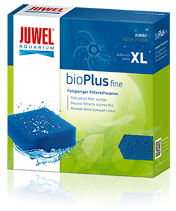 Губка мелкопористая Bio Plus Fine для фильтров Juwel BIOFLOW 8.0/JUMBO - фото 20152