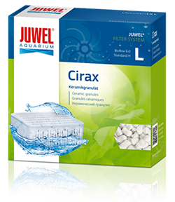 Наполнитель Cirax для фильтров Juwel BIOFLOW 6.0/STANDART /керамика/ - фото 20157