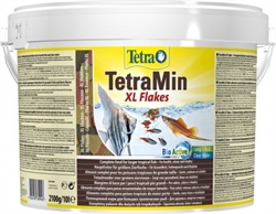 Корм для рыб Tetra MIN XL /крупные хлопья/ 10 л. (2100 г.) - фото 20241