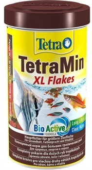 Корм для рыб Tetra MIN XL /крупные хлопья/   1 л. - фото 20242