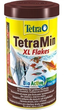 Корм для рыб Tetra MIN XL /крупные хлопья/    500 мл. - фото 20243