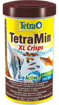 Корм для рыб Tetra MIN XL CRISPS /чипсы/ 500 мл. - фото 20244