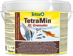 Корм для рыб Tetra MIN XL GRANULES /крупные гранулы/ 10 л. (3700 г.) - фото 20245