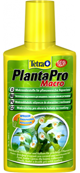 Макроэлементы для аквариумных растений Tetra PLANTA PRO MACRO 250 мл. - фото 20273