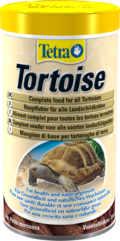 Корм для сухопутных черепах Tetra TORTOISE 1000 мл. - фото 20287