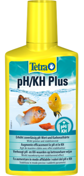 Кондиционер для аквариумной воды Tetra pH/KH PLUS 250 мл /повышение рН и карбонатной жёсткости/ - фото 20723