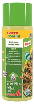 Sera Удобрение для растений FLORENA 500 мл. - фото 21006