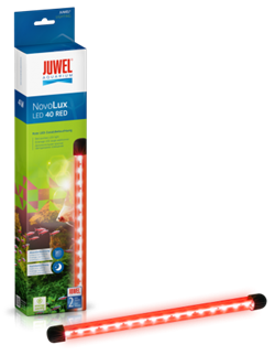Светильник светодиодный JUWEL NovoLux LED 40 Red 5W 2700°к 34,3 см. - фото 21194