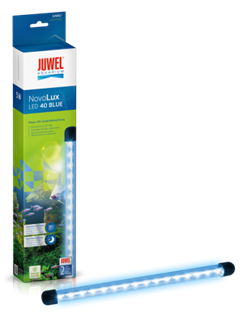Светильник светодиодный JUWEL NovoLux LED 40 Blue 5W 6500°к 34,3 см. - фото 21195