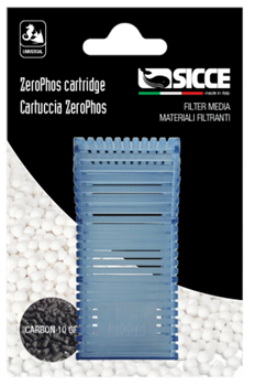 Фильтрующий картридж Zerophos для фильтра Sicce MIKRON /против фосфатов/ 20 г. - фото 21272