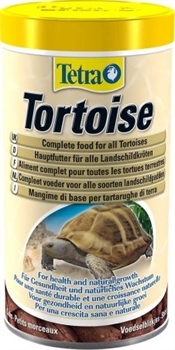 Корм для сухопутных черепах Tetra TORTOISE  250 мл. - фото 21319