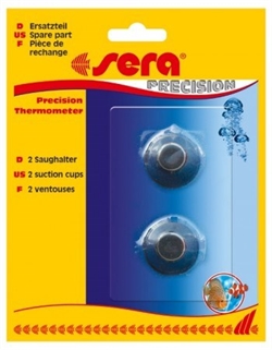 Присоски для термометра Sera PRECISION 2 шт. - фото 21361