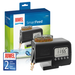 Автоматическая кормушка для рыб Juwel Automatic Smart Feed /электронная/ - фото 21521