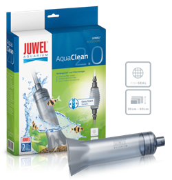 Сифон механический для чистки грунта Juwel AQUA CLEAN 2.0 - фото 21522