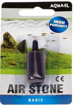 Распылитель воздуха цилиндр Aquael Air Stone 25х15 мм. - фото 21525