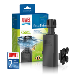 Скиммер Juwel EccoSkim 300 л/час /для сбора мусора и бактериальной пленки с поверхности воды/ - фото 21558