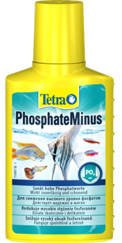 Препарат для снижения фосфатов и контроля над водорослями Tetra Phosphate Minus 100 мл. - фото 21635