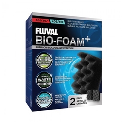 Губка для механической и биологической очистки для фильтров Fluval 304/305/306/307 и 404/405/406/407 - фото 21871