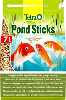 Корм для прудовых рыб Tetra Pond STICKS 7 л. (780 г.) - фото 22036