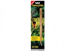 Щипцы для кормления из бамбука Exo Terra Bamboo Feeding Tweezers 1.7x1.7x29 см. - фото 22099