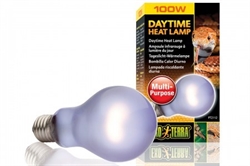 Лампа Exo Terra Reptile дневного света Daytime Heat lamp 100 Вт (высота лампы 12,5 см.) - фото 22149