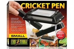 Контейнер для живого корма Exo Terra Cricket Pen  Small (18x14x11 см) - фото 22284