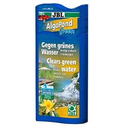 JBL AlgoPond Green - Пр-т для борьбы с плав. водорослями в прудах, 500 мл на 10000 л - фото 22867