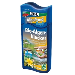 JBL AlgoPond Sorb - Биоблокатор водорослей для садовых прудов, 500 мл на 10000 л - фото 22869