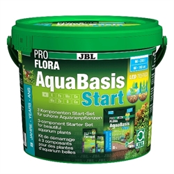 JBL AquaBasis Start 200 - Стартовый компл. удобрений д/пресн. акв. 6 кг, на 100-200 л - фото 22871