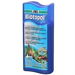 JBL Biotopol - Кондиционер для пресноводных аквариумов, 500 мл, на 2000 л - фото 22879