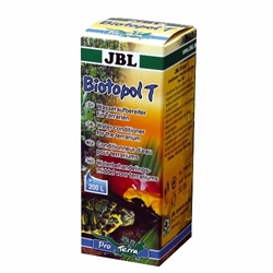 JBL Biotopol T - Кондиционер для террариумов, 50 мл - фото 22881