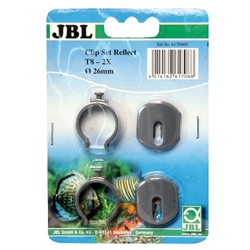 JBL Clip Set Reflect T8 - Пластиковая клипса д/крепления рефлектора к люм лампе, 2 шт - фото 22895