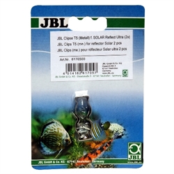 JBL Clips T5 (metal) - Металлическая клипса д/крепления рефлектора к люм лампе, 2 шт - фото 22896