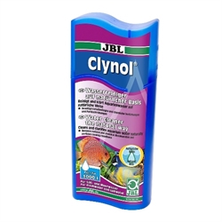 JBL Clynol - Кондиционер для очистки пресной и морской акв. воды, 250 мл, на 1000 л - фото 22898