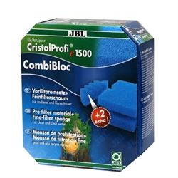 JBL CombiBloc CPe - Комплект губок для верхней корзины внешних фильтров CP e15/1900/1 - фото 22906