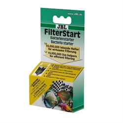 JBL FilterStart - Бактерии для активации фильтра в пресн. и морских аквариумах, 10 мл - фото 22927