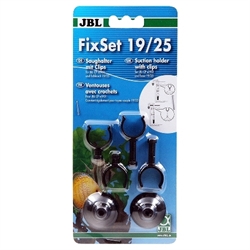 JBL FixSet 19/25 - Присоски д/крепления трубок и шлангов внешнего фильтра CP e190x - фото 22937