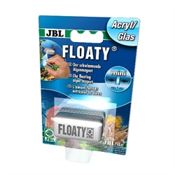 JBL Floaty acryl/glass - Плавающий магнитный скребок д/акрила и стекла толщиной до 4 мм - фото 22938