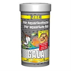 JBL Gala - Основной корм премиум-класса для пресноводных аквариумных рыб, хлопья, 250 мл (38 г) - фото 22947