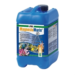 JBL MagnesiuMarin - Магниевая добавка для морских аквариумов, 5 л - фото 22974