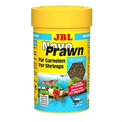 JBL NovoPrawn - Основной корм в форме гранул для креветок, 100 мл (58 г) - фото 23026